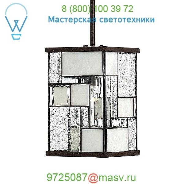 Hinkley Lighting Mondrian Mini Pendant Light, светильник