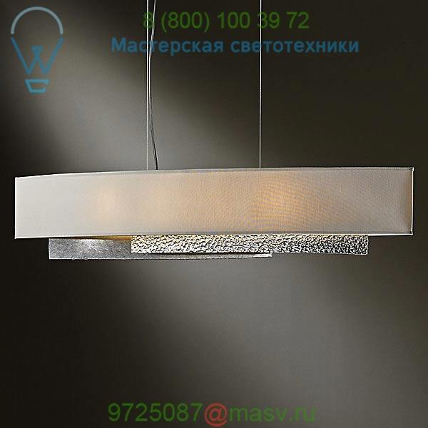 Oceanus Linear Suspension Light 137675-1002 Hubbardton Forge, светильник