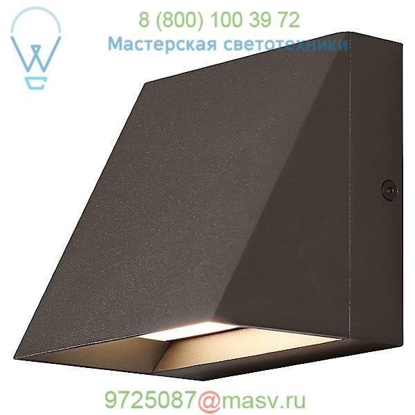 Pitch LED Outdoor Single Wall Light Tech Lighting 700WSPITSB-LED830, уличный настенный светильник