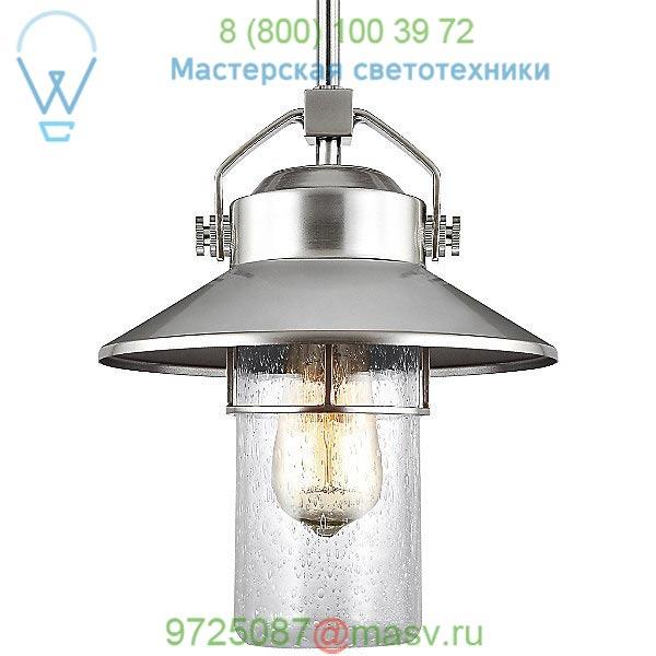 Feiss OL13909PBS Boynton Outdoor Pendant Light, уличный потолочный светильник