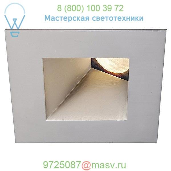 WAC Lighting 3 Inch Tesla LED Wall Wash Square Trim HR-3LED-T518N-C-BN, светильник