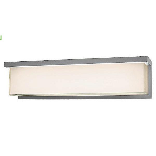 Ledge LED Bath Light WS-1424-BZ Modern Forms, светильник для ванной