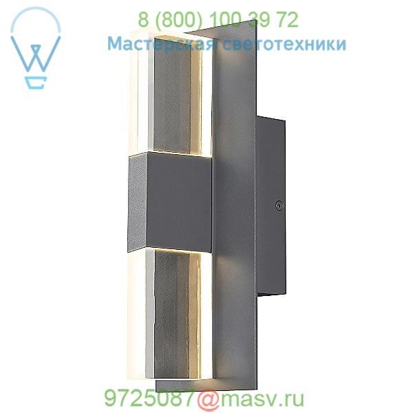 Tech Lighting Lyft 12 Outdoor LED Wall Light 700OWLYT83012CZUNVS, бра