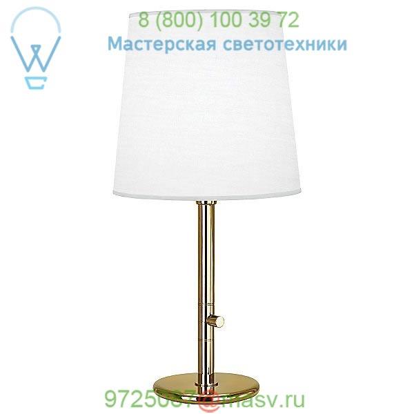 2083 Buster Chica Table Lamp Robert Abbey, настольная лампа