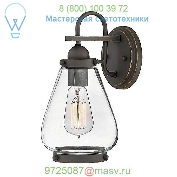 2510DZ Finley Outdoor Wall Light Hinkley Lighting, уличный настенный светильник