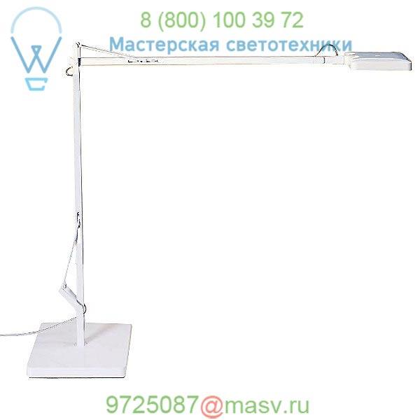 FLOS Kelvin LED Task Lamp with Table Base F3311030, настольная лампа