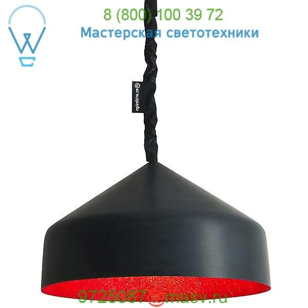 CYRCUS LAVAGNA BLACK/WHITE Cyrcus Lavagna Pendant Light In-Es Art Design, светильник