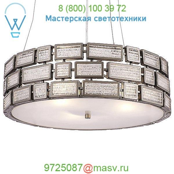 Varaluz 255P04NB Harlowe Pendant Light, светильник