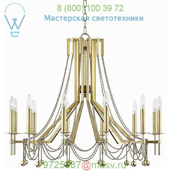 5236-PN Hudson Valley Lighting Zariah Chandelier, светильник