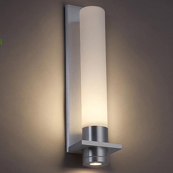 WS-2818-AL Modern Forms Jedi Outdoor Wall Sconce, уличный настенный светильник