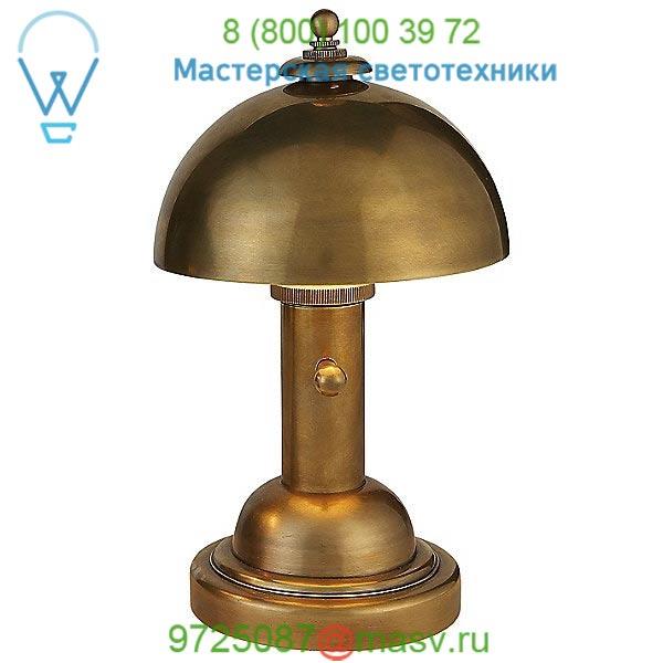 Visual Comfort Totie Task Lamp TOB 3142BZ, настольная лампа