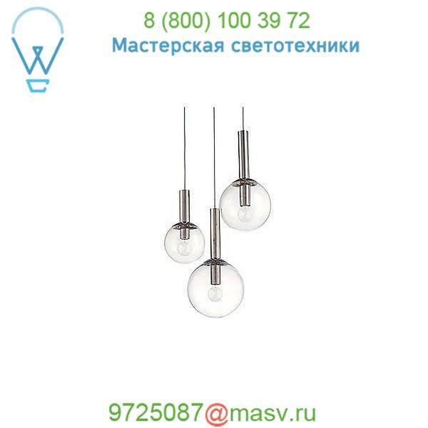 3768.35 Bubbles Multipoint Pendant SONNEMAN Lighting, светильник