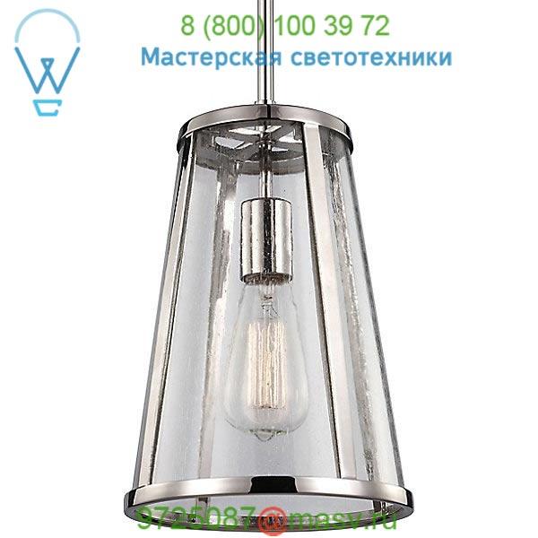 Feiss Harrow Small Pendant Light P1287PN, светильник