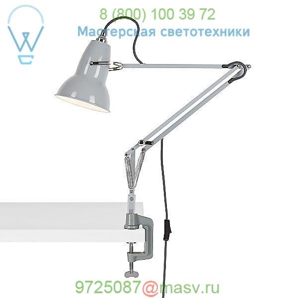 Original 1227 Desk Lamp With Clamp Anglepoise 32393, настольная лампа