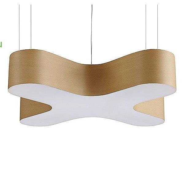 LZF X SM DIM UL 20 X-Club Suspension Light - Medium, светильник