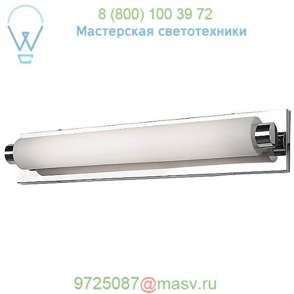 VL7524-CH Kuzco Lighting Charleston LED Vanity Light, светильник для ванной