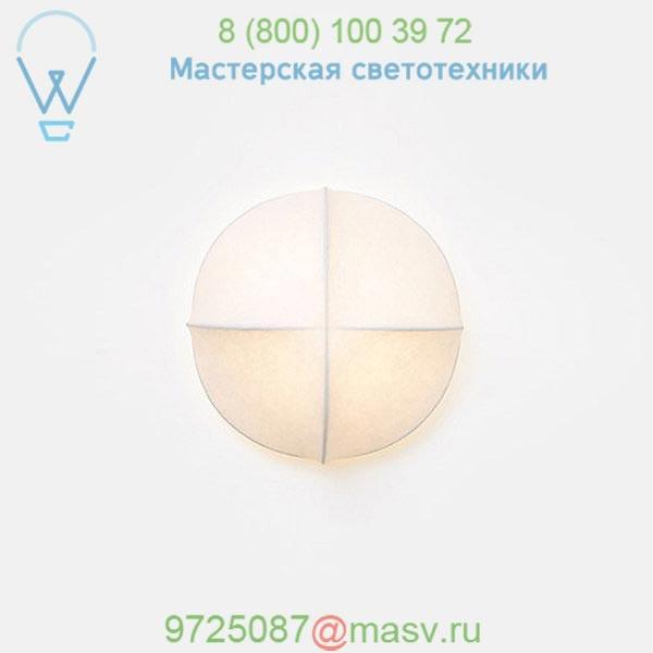 Rich Brilliant Willing Mori Wall Sconce - Seed (2700K) - OPEN BOX RETURN OB-MS-2-27-120, опенбокс