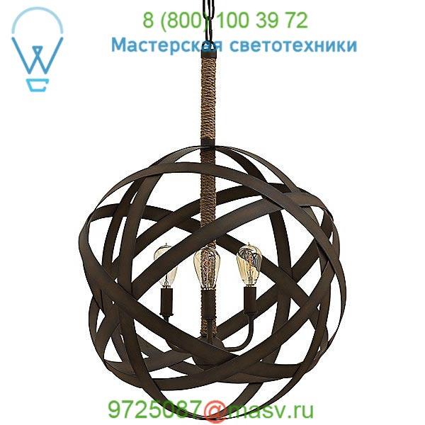 FR40703VIR Fredrick Ramond Carson Chandelier, светильник