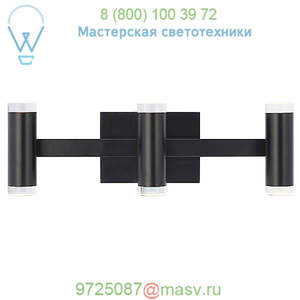 700BCDBS3HC-LED930 Tech Lighting Dobson II 3-Light Bath Bar, светильник для ванной