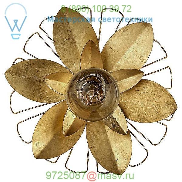 Keaton Mixed Floral Wall Light Visual Comfort KS 2140BSL, настенный светильник