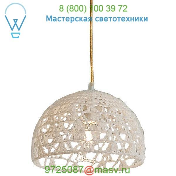 In-Es Art Design TRAMA 2 WHITE/YELLOW CABLE Trama 2 Pendant Light, светильник