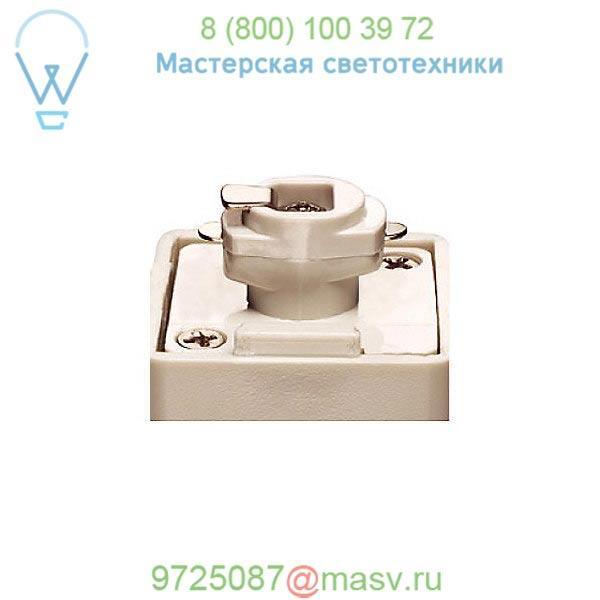 WAC Lighting Model 160 Low Voltage Track Lighting LHT-160-BK, светильник