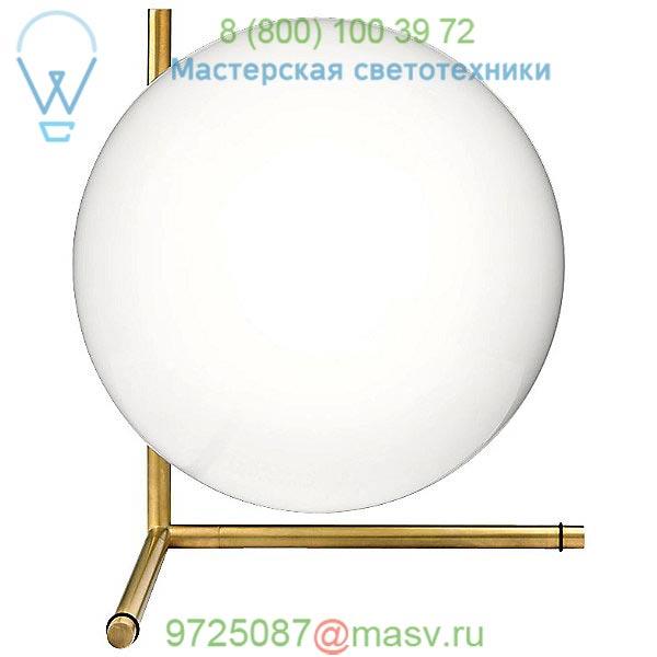 IC T2 Table Lamp FLOS FU317259, настольная лампа