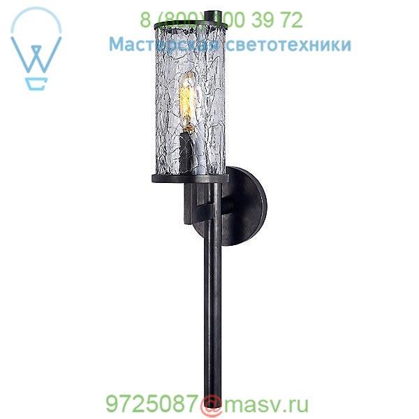 Visual Comfort KW 2200AB-CRG Liaison Wall Sconce, настенный светильник