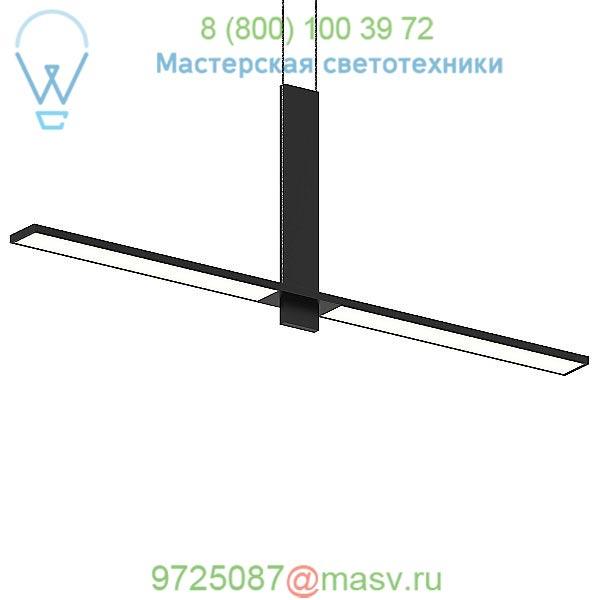 SONNEMAN Lighting Planes Intersecting LED Pendant 2686.03, светильник