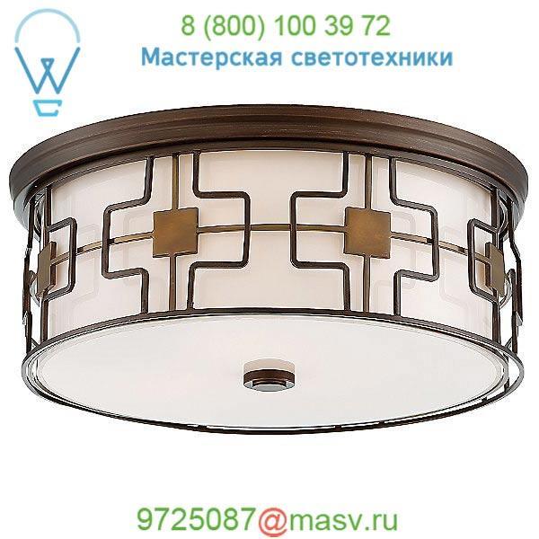 Minka-Lavery 846/1846 Flush Mount Ceiling Light 1846-104, светильник