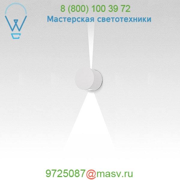 USC-T42104LW08-DELETE Effetto Round Outdoor LED Wall Light Artemide, уличный настенный светильник