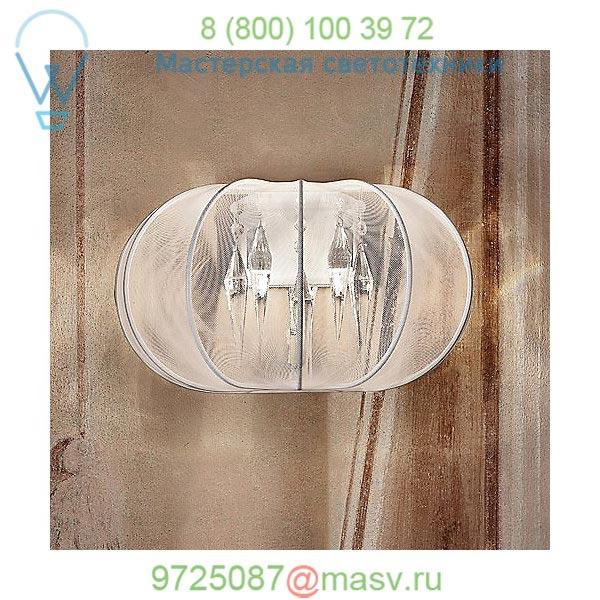 Tessuti Sphere Wall Sconce Masiero SPHERE A2 W, настенный светильник