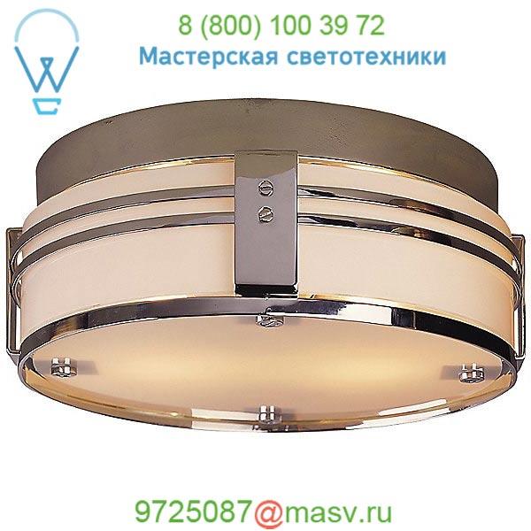 Ted Flush Mount Ceiling Light TOB 4003BZ Visual Comfort, светильник