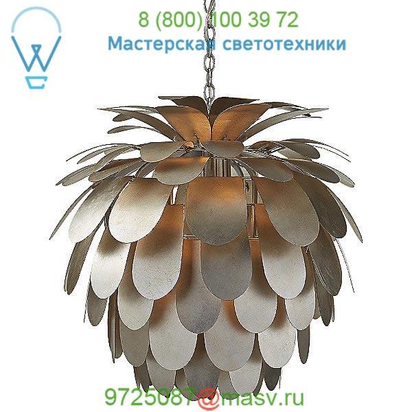 Visual Comfort CHC 5157BSL Cynara Pendant Light, светильник