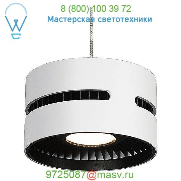 Oxford LED Mini Pendant Light Kuzco Lighting PD6705-BN, светильник