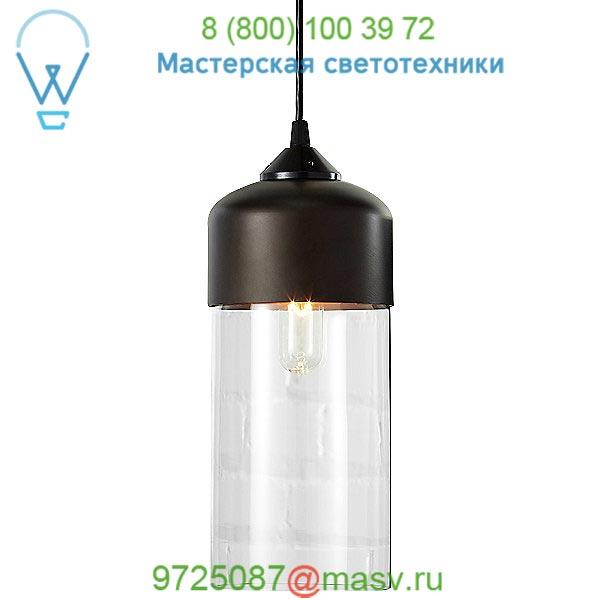 PCL-201 Hennepin Made Parallel Cylinder Pendant Light, светильник