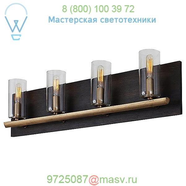 Stesso Vanity Light Varaluz 283B02HG, светильник для ванной