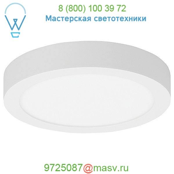 Tenur Round LED Flushmount/Wall Sconce LBL Lighting FM925OYSILED930, светильник