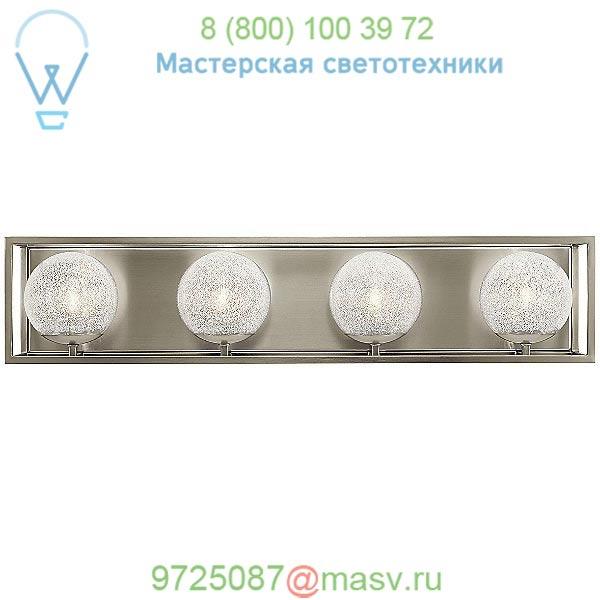 Karia Vanity Light 45918NI Kichler, светильник для ванной