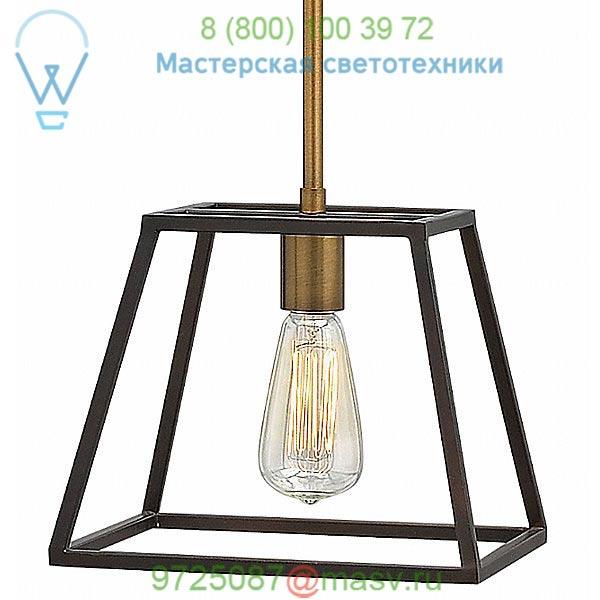 3337BZ Hinkley Lighting Fulton Mini Pendant Light, светильник