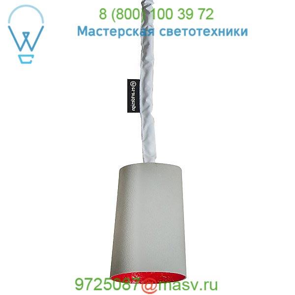 Paint Cemento Pendant Light In-Es Art Design PAINT CEMENTO GREY/WHITE, светильник