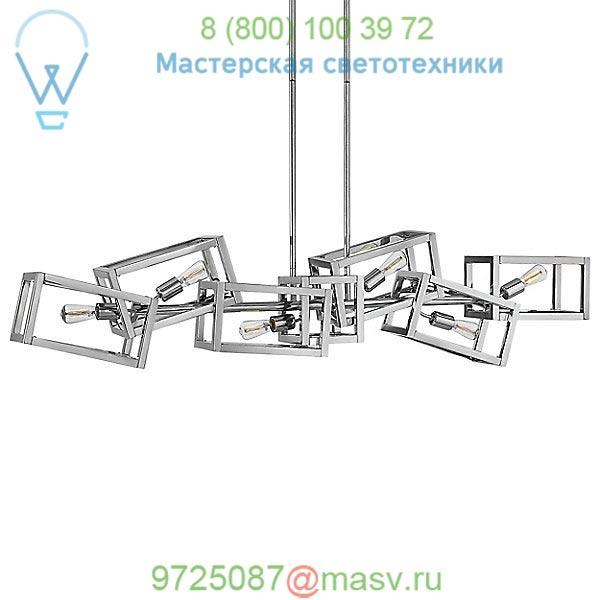 FR42446PNI Ensemble Linear Chandelier Fredrick Ramond, светильник