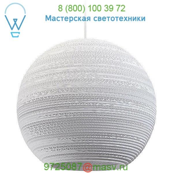 GP-1161-UL Moon Scraplight White Pendant Light Graypants, светильник