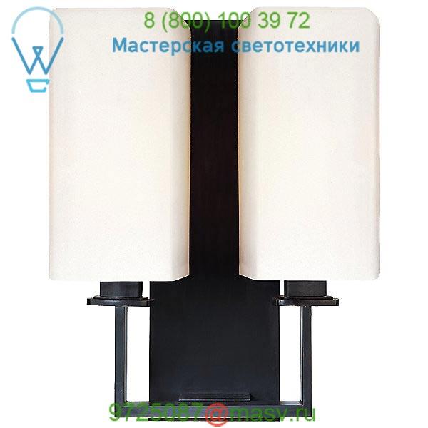 Baldwin Two Light Wall Sconce 722-OB Hudson Valley Lighting, настенный светильник бра