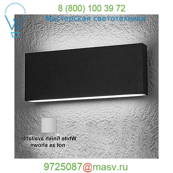 Alume AWL.61 Wall Sconce (Single/White) - OPEN BOX RETURN OB-AWL.61.1-WH LumenArt, опенбокс