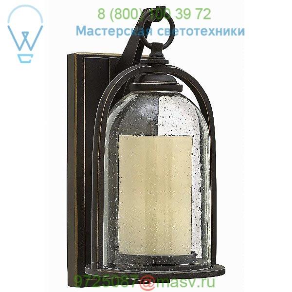 2614OZ Hinkley Lighting Quincy Outdoor Wall Light, уличный настенный светильник