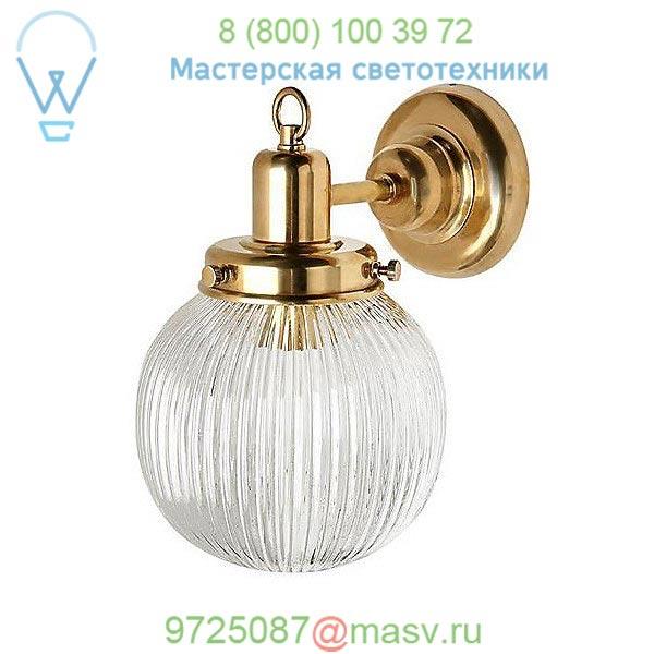 Aurora Bathroom Wall Sconce Waterworks 18-18437-85734, настенный бра