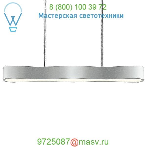 1733.16 SONNEMAN Lighting Corso LED Linear Pendant Light, светильник