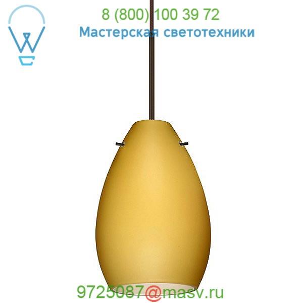 Besa Lighting 1BT-171318-BR Pera 6 Pendant Light, светильник