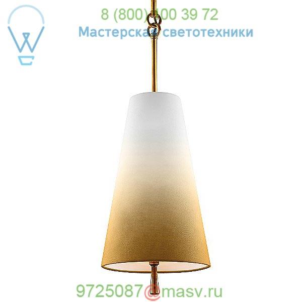 Tori Small Pendant Light P1327SN Feiss, подвесной светильник